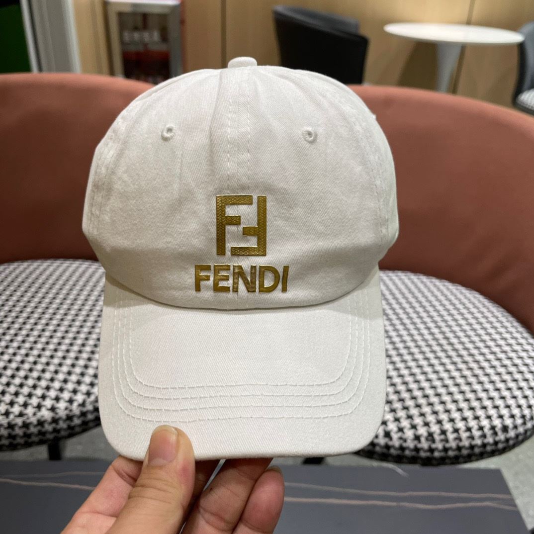 Fendi Caps